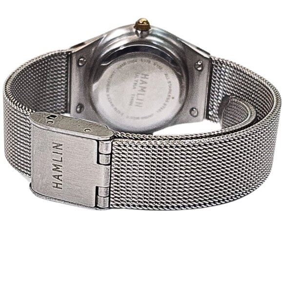 Hamlin - Elegant Ultra Slim Watch // A0011 - Picture 3 of 6